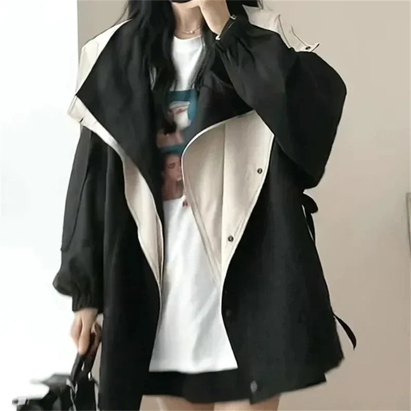 Aurora™ - Stilvoller wasserabweisender Trenchcoat