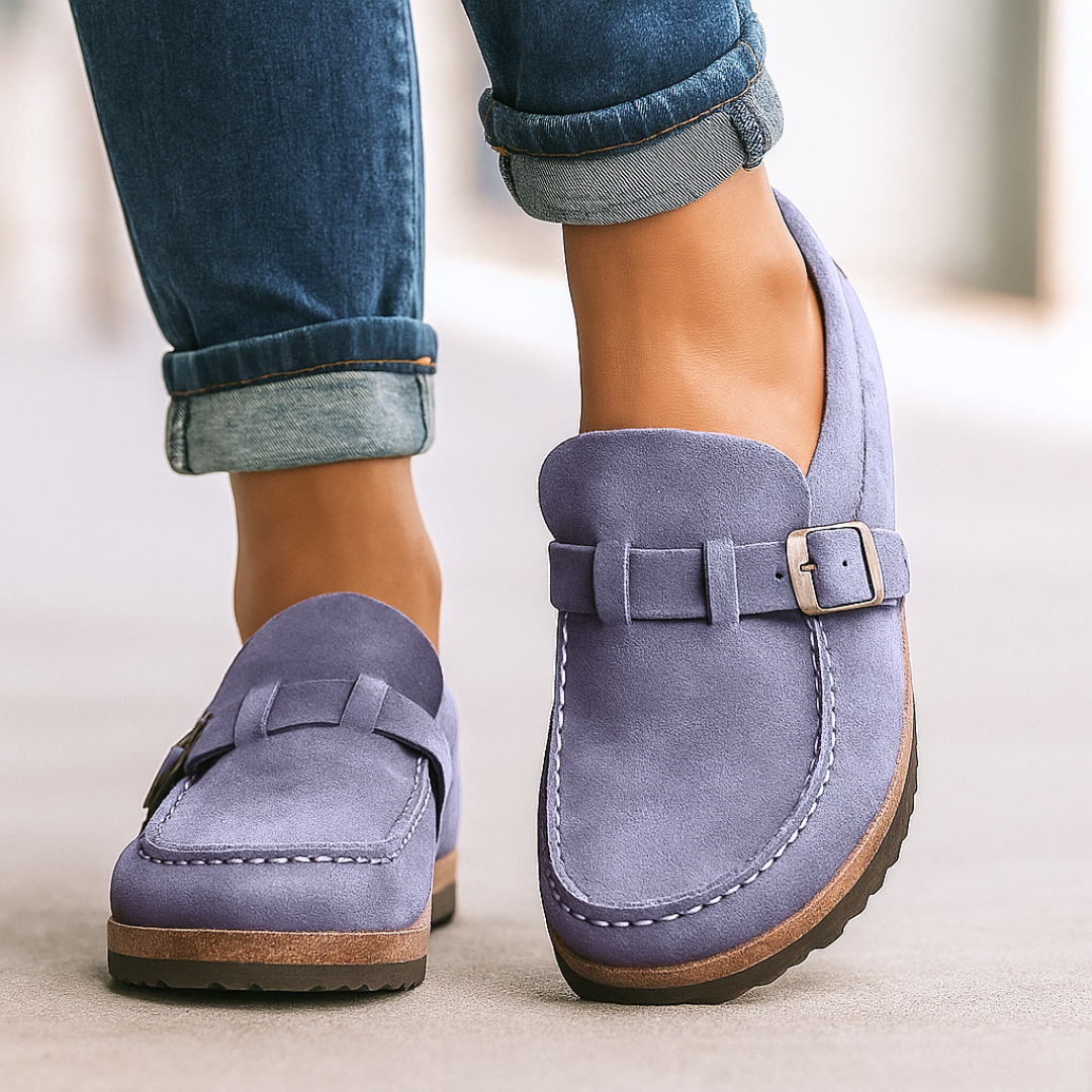 WENDY - Elegante orthopädische Schuhe