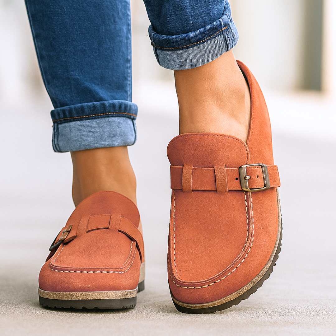 WENDY - Elegante orthopädische Schuhe