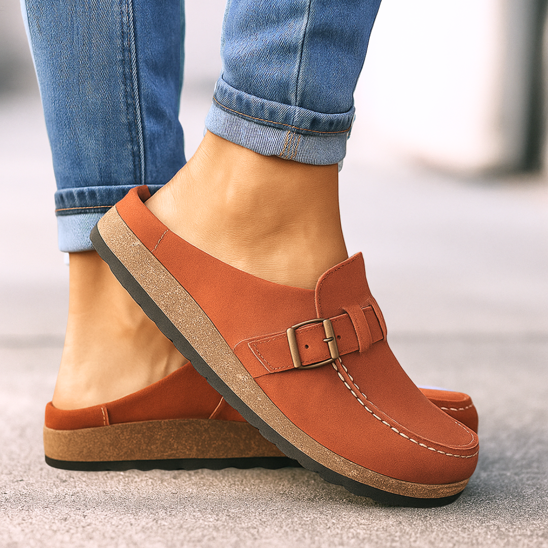 WENDY - Elegante orthopädische Schuhe