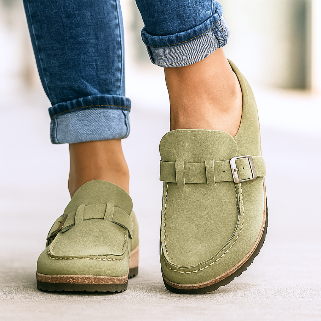 WENDY - Elegante orthopädische Schuhe