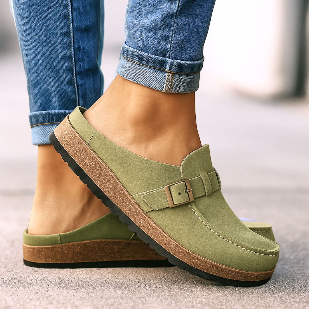 WENDY - Elegante orthopädische Schuhe