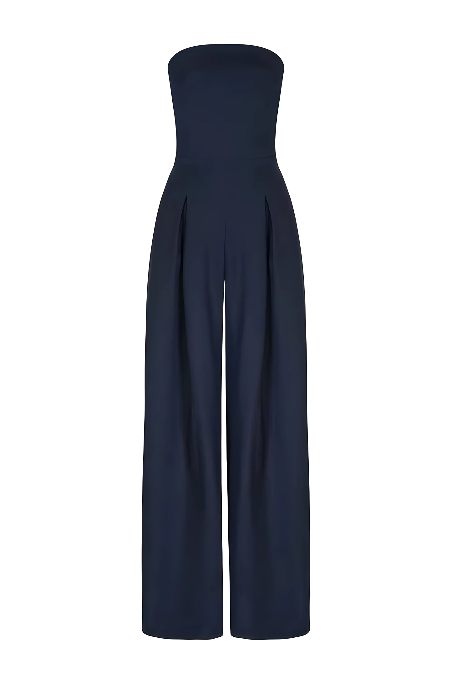 Leah™ - Schulterfreier Feel-Good Jumpsuit