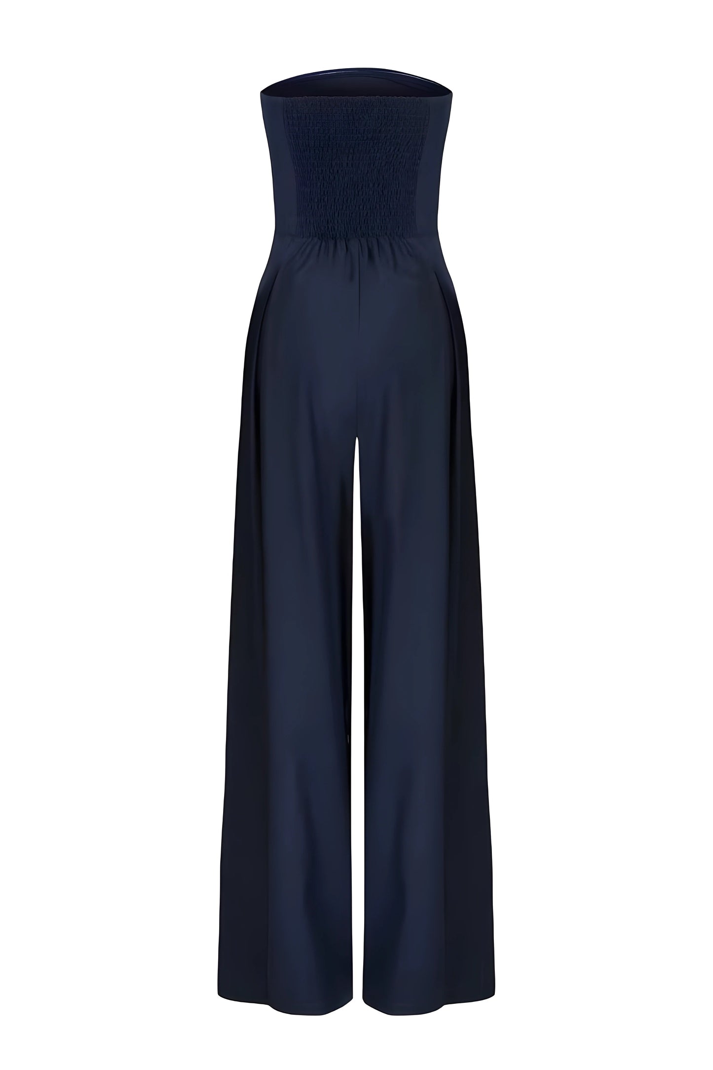 Leah™ - Schulterfreier Feel-Good Jumpsuit