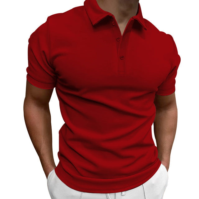 Paulo™ - Polo für Herren: Klassisches Design