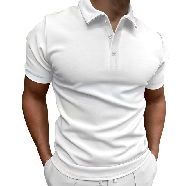 Paulo™ - Polo für Herren: Klassisches Design