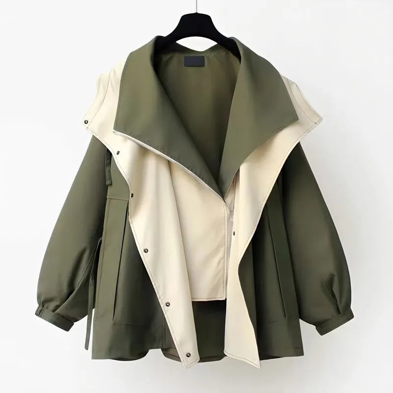 Aurora™ - Stilvoller wasserabweisender Trenchcoat