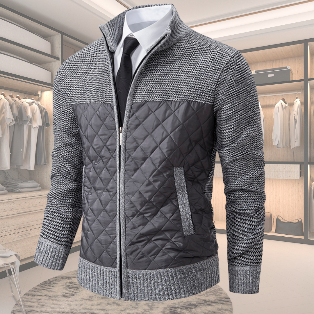 Rolph™ | Stilvolle Herrenjacke