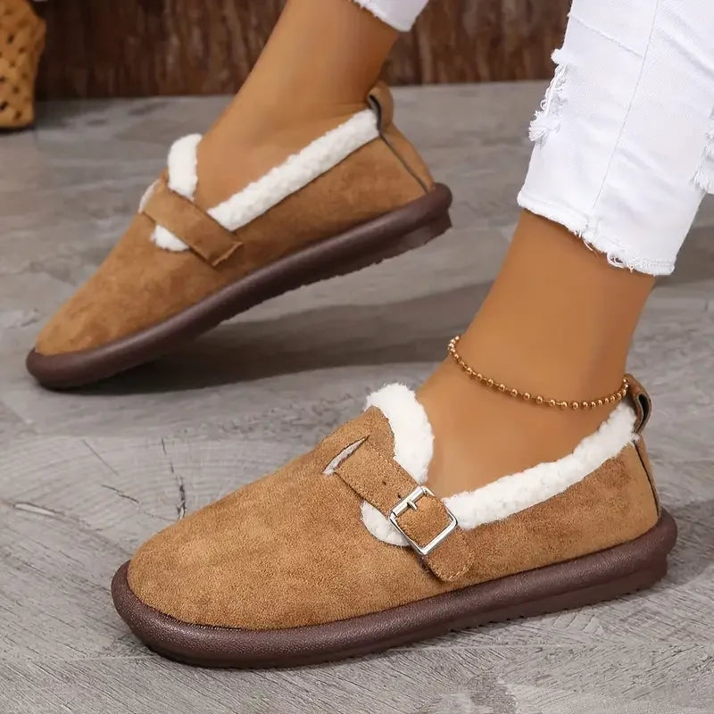 Helena™ - Warme skandinavische Schuhe