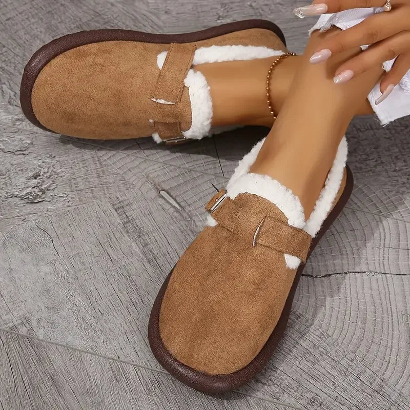 Helena™ - Warme skandinavische Schuhe
