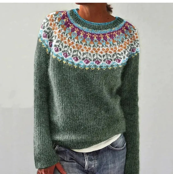 ANYA™ - Retro-Pullover