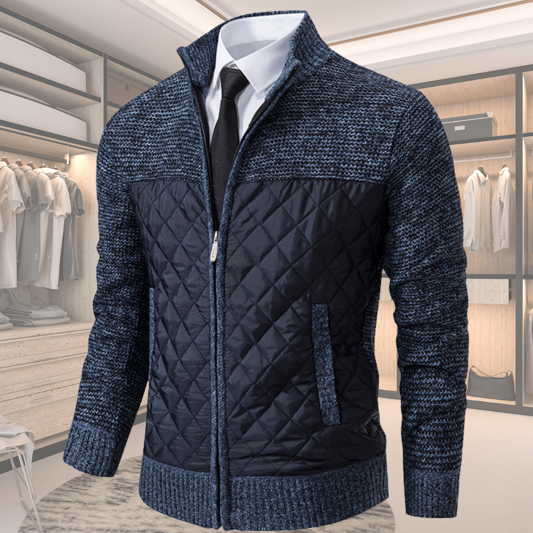 Rolph™ | Stilvolle Herrenjacke