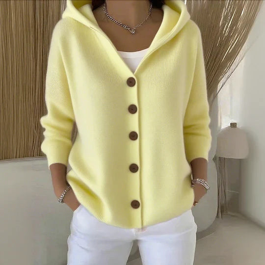 Lily™ | Weiche und luftige Strickjacke