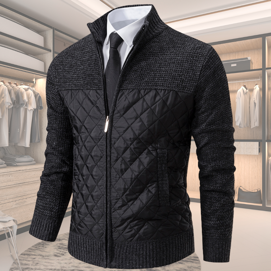 Rolph™ | Stilvolle Herrenjacke