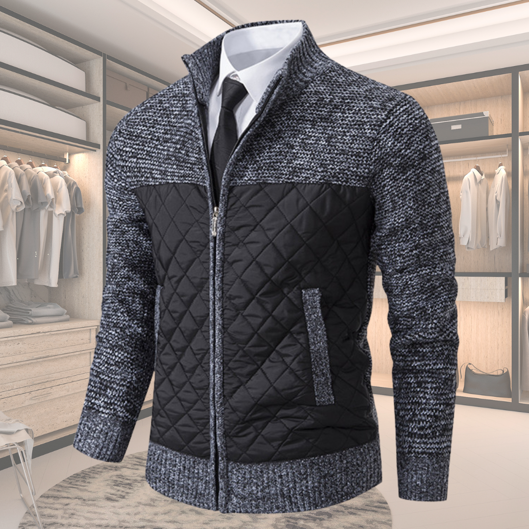 Rolph™ | Stilvolle Herrenjacke