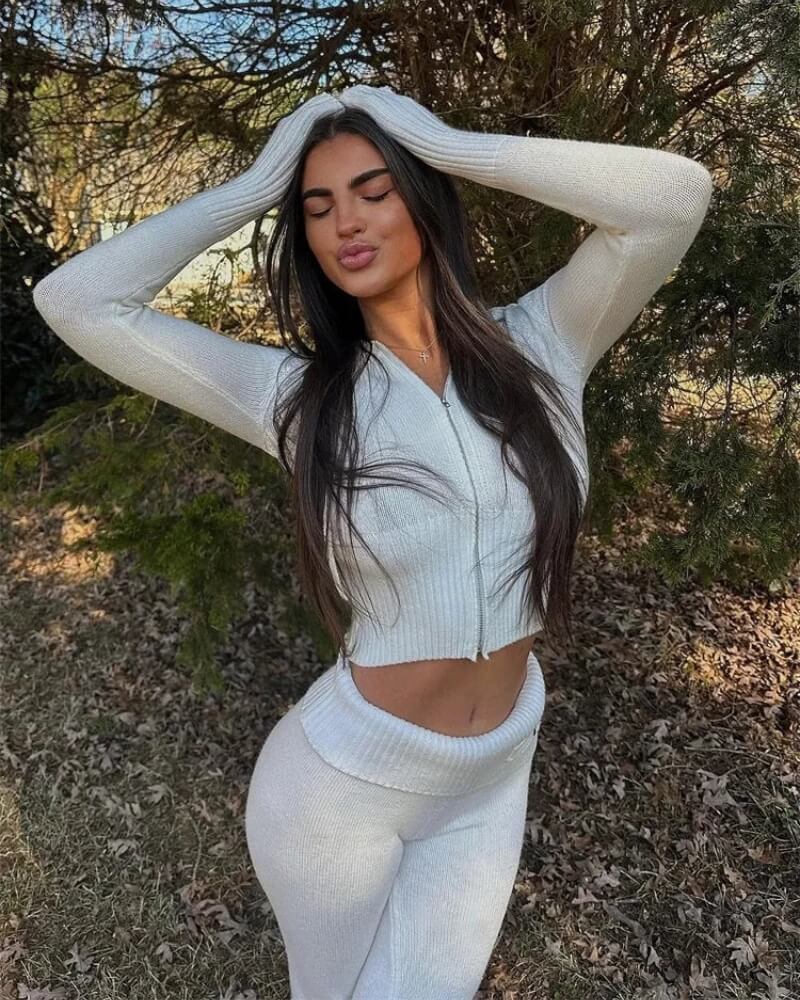 Elinor™ - Damen-Strickset