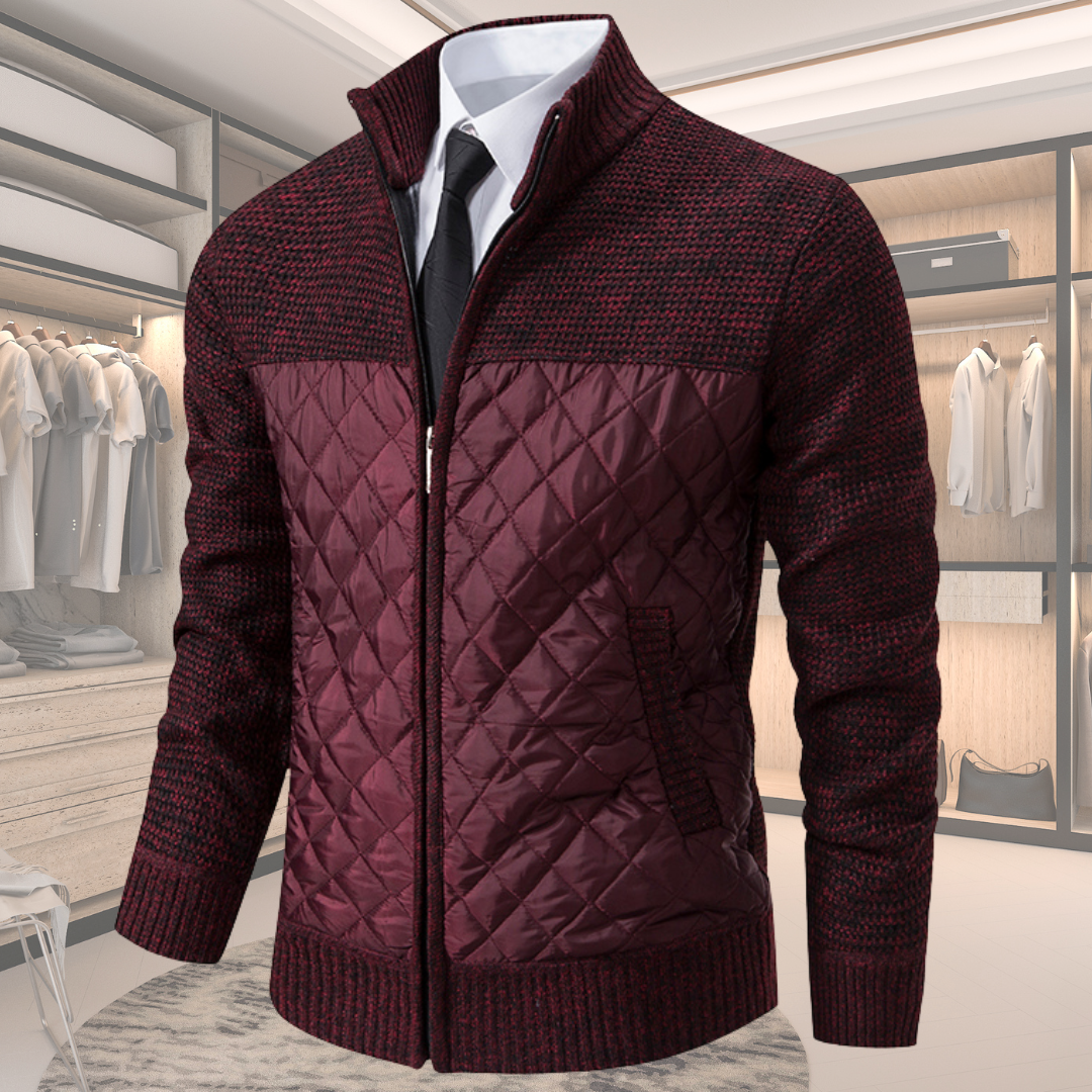 Rolph™ | Stilvolle Herrenjacke
