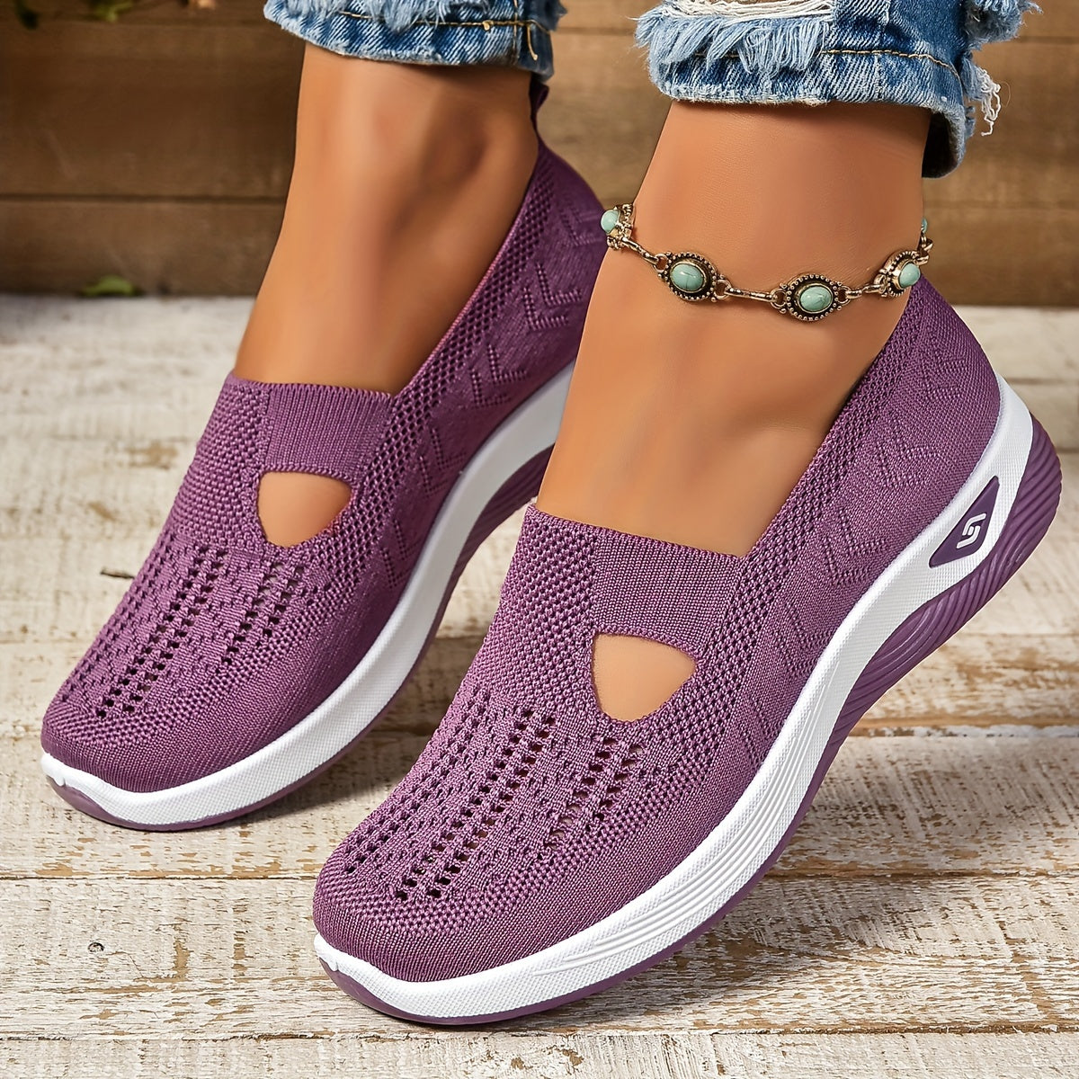 Bianca™ - Bequeme Schlupfschuhe
