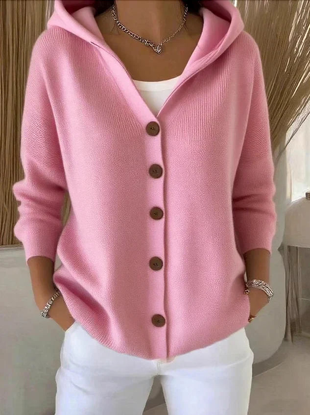 Lily™ | Weiche und luftige Strickjacke