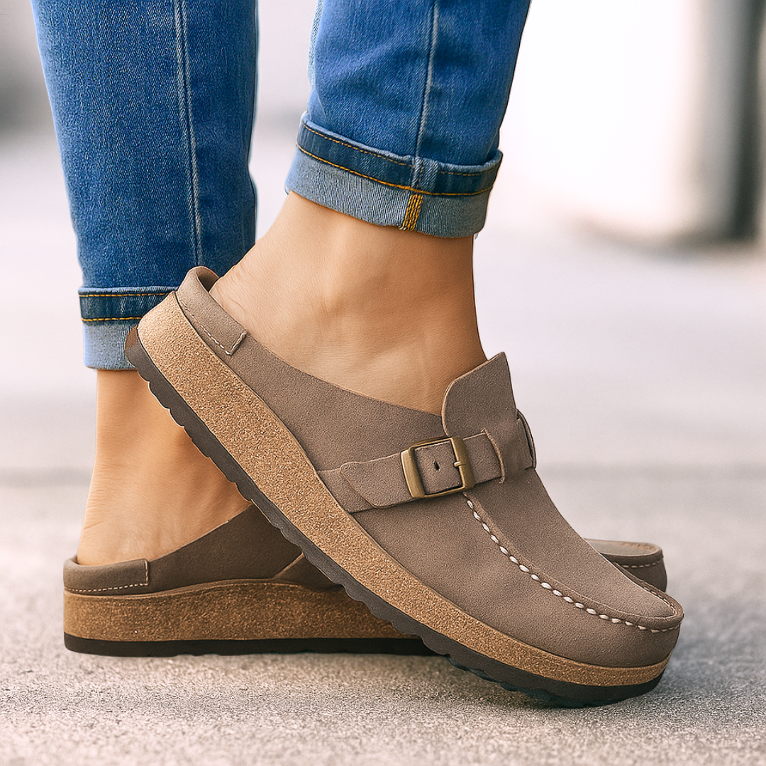 WENDY - Elegante orthopädische Schuhe