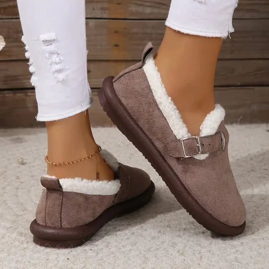 Helena™ - Warme skandinavische Schuhe