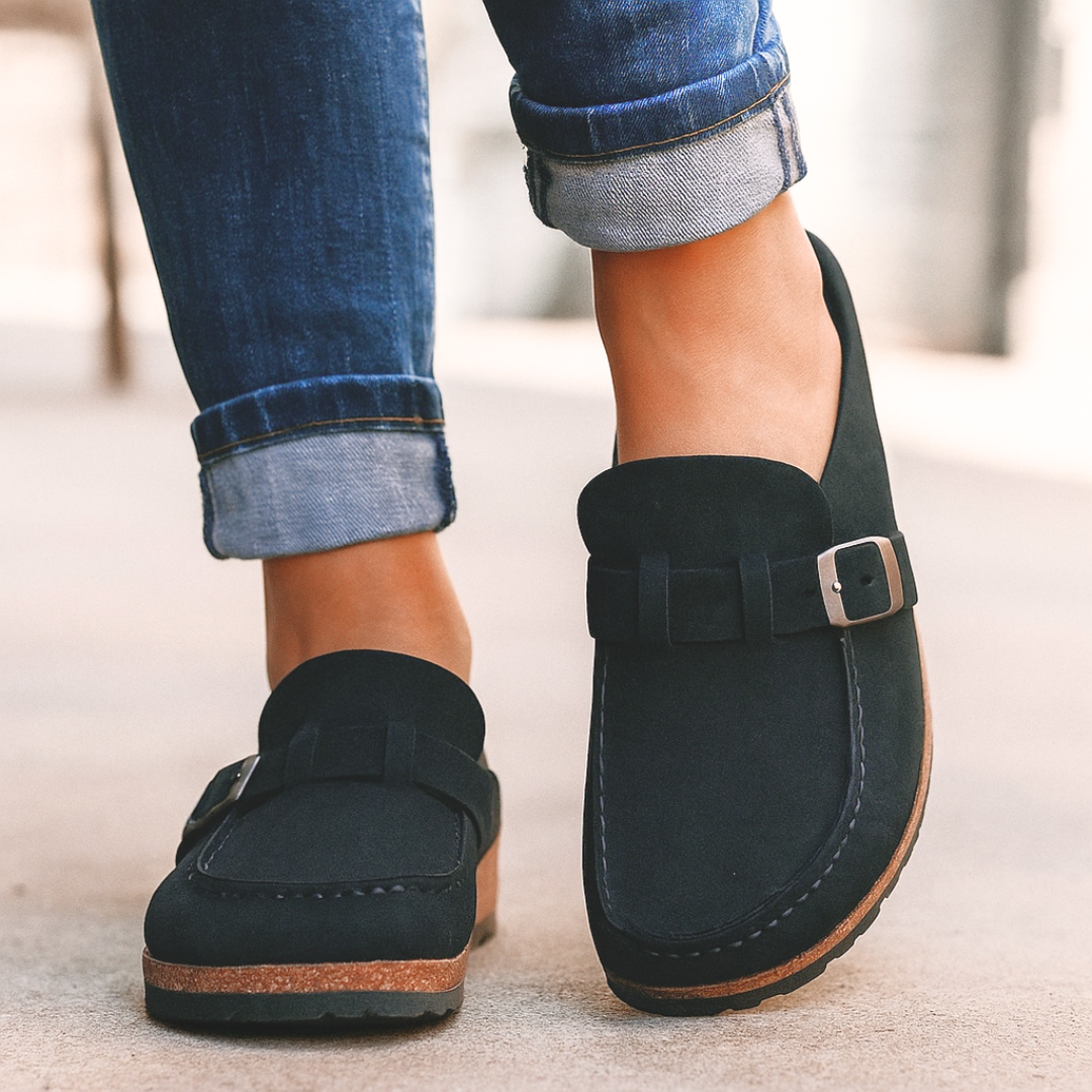 WENDY - Elegante orthopädische Schuhe