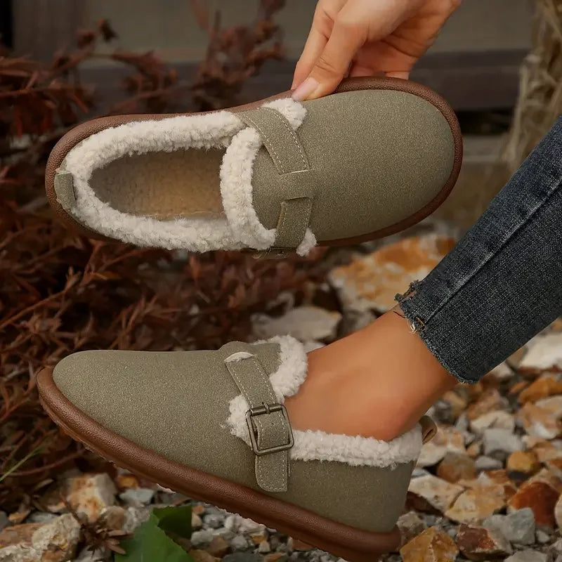 Helena™ - Warme skandinavische Schuhe