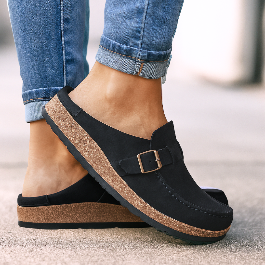 WENDY - Elegante orthopädische Schuhe