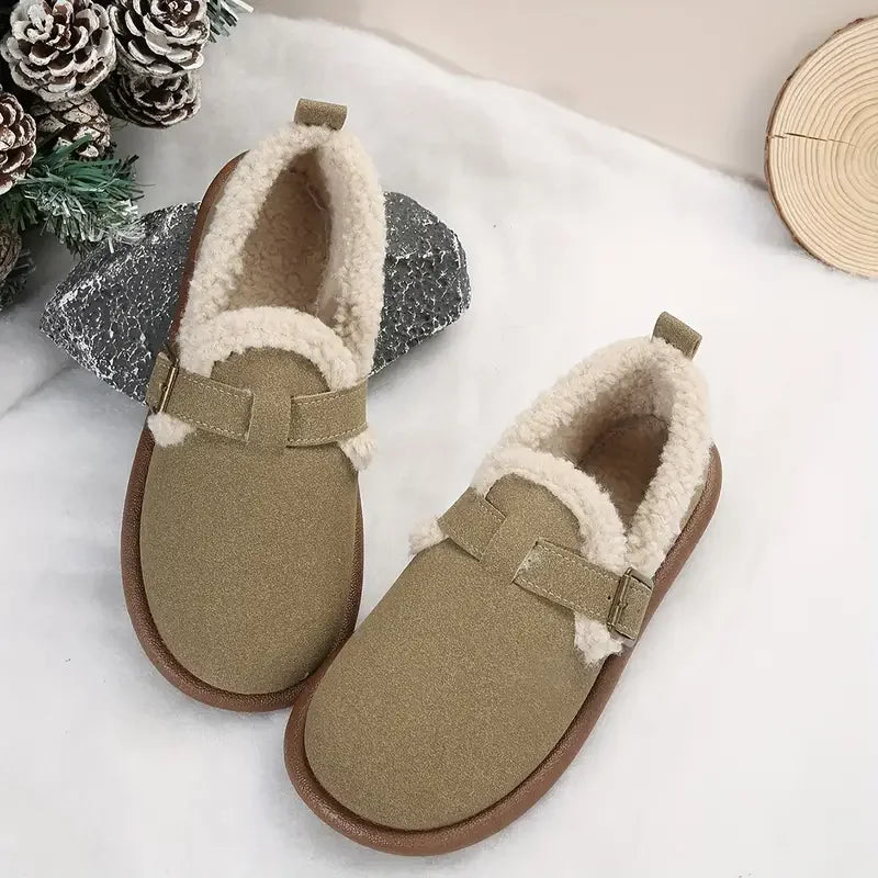 Helena™ - Warme skandinavische Schuhe