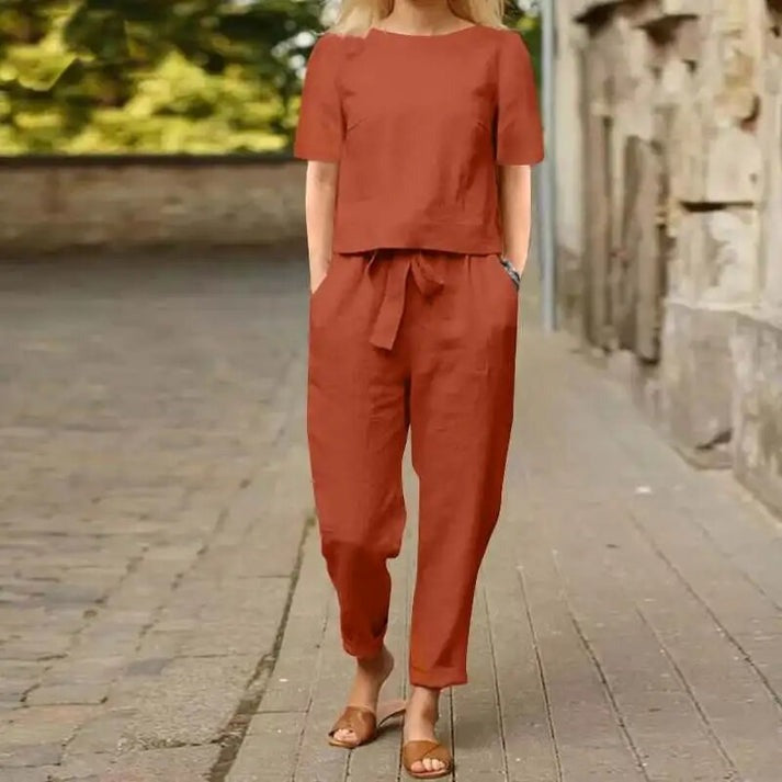 Linnea™ - Lockeres Sommer-Frühlings-Set