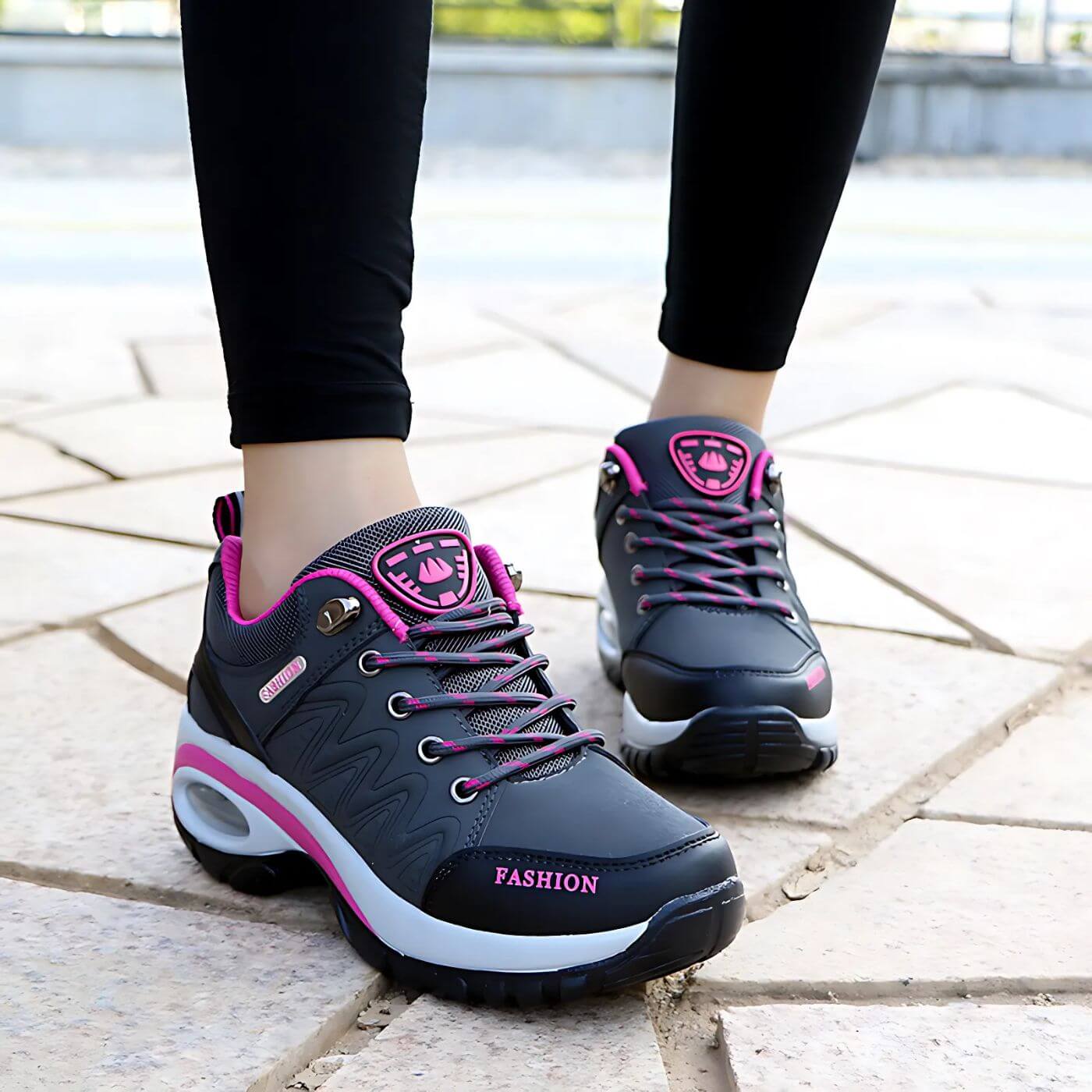 LivaWalk™ | Ergonomic Walking Shoes for Women