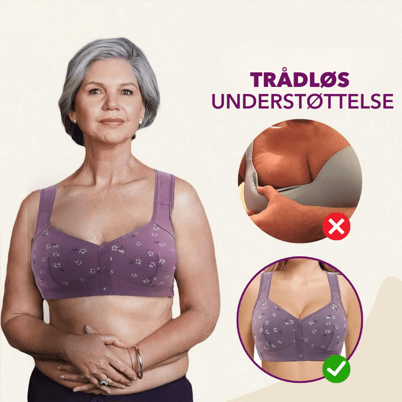 Serena™ - Perfekt bh til ældre kvinder
