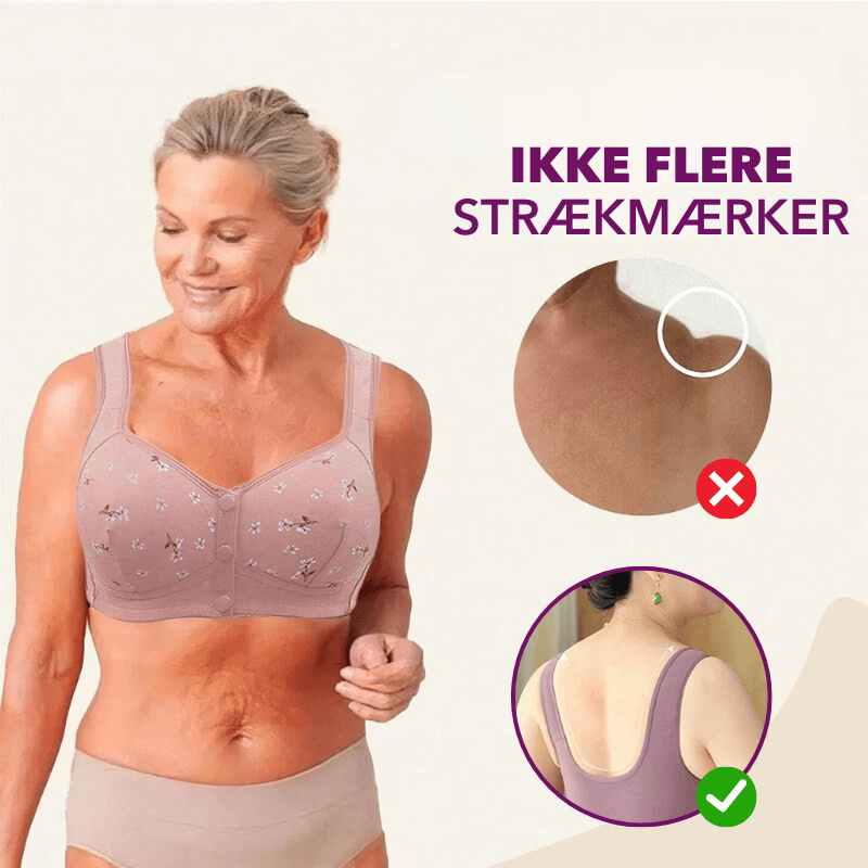 Serena™ - Perfekt bh til ældre kvinder