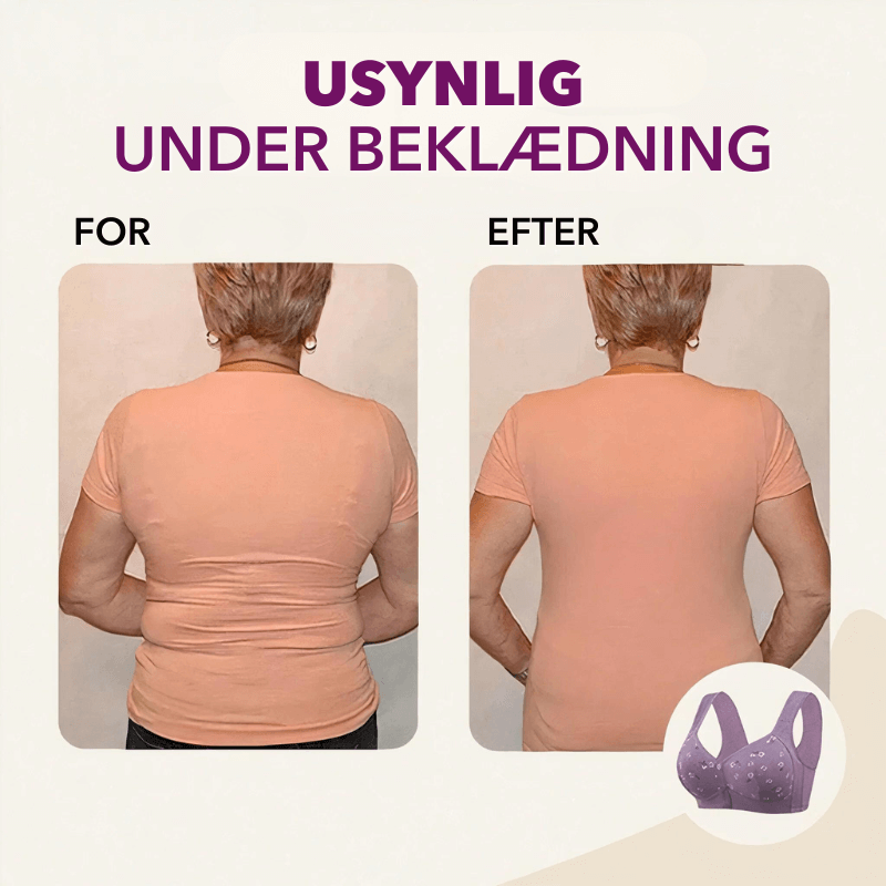 Serena™ - Perfekt bh til ældre kvinder
