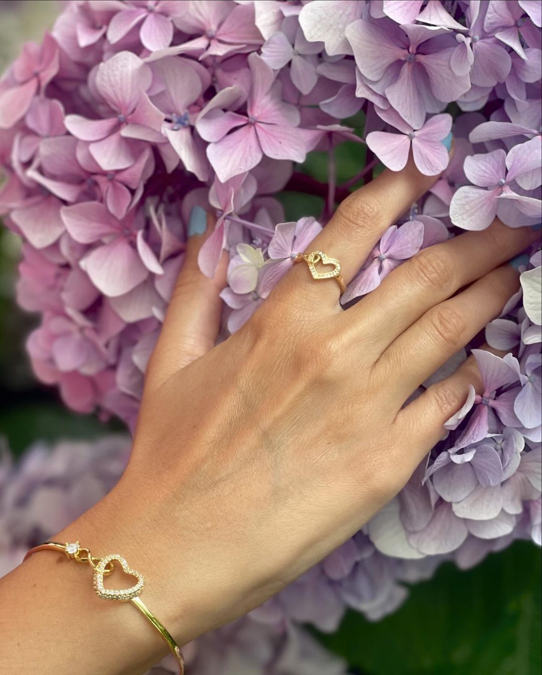 Forever Love™ – Unendlicher Herzring