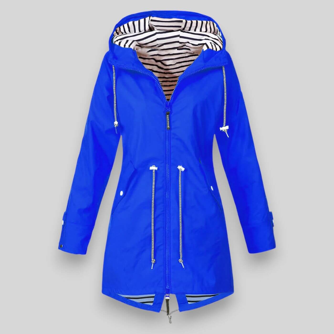 Elvira™ | Stylish Waterproof Jacket