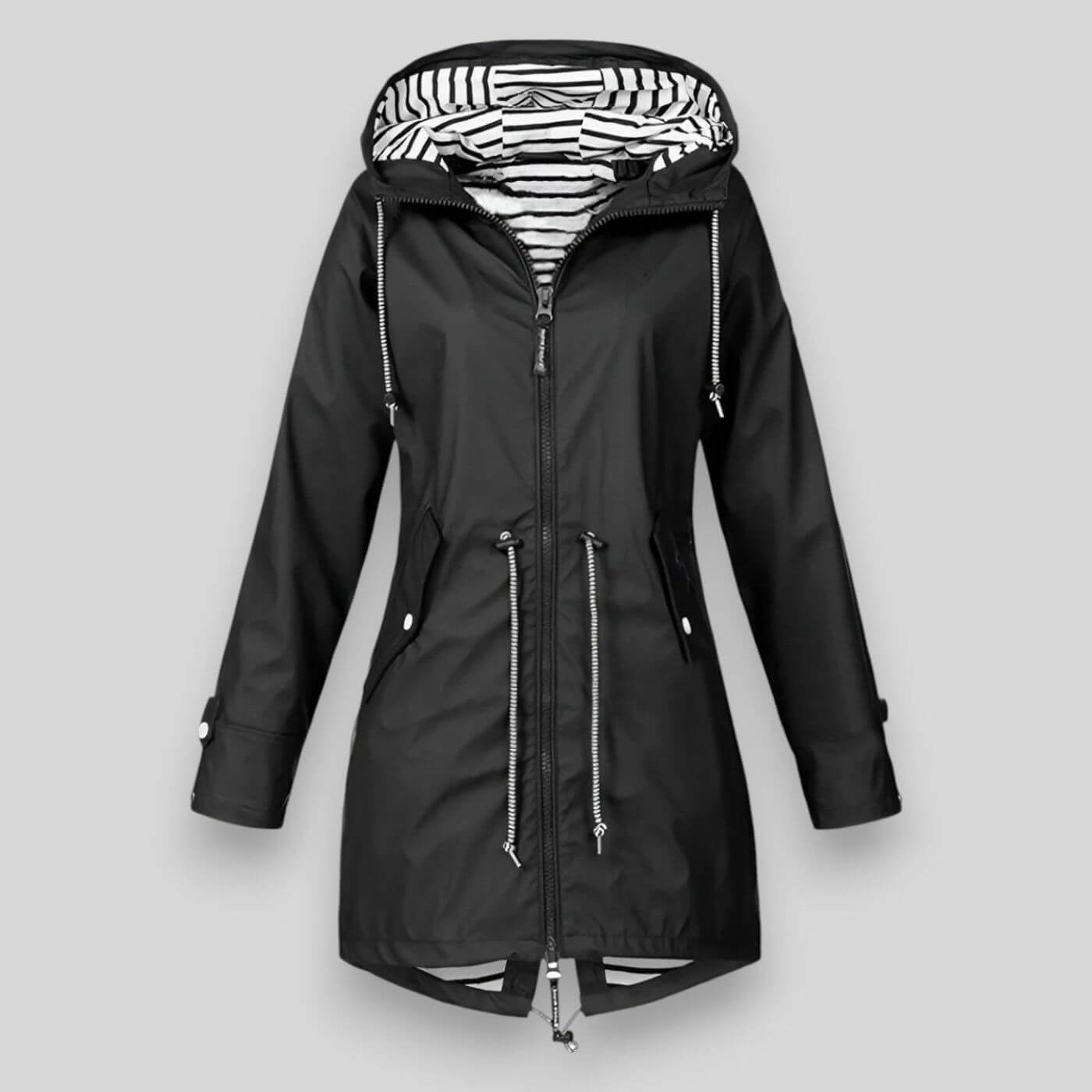 Elvira™ | Stylish Waterproof Jacket