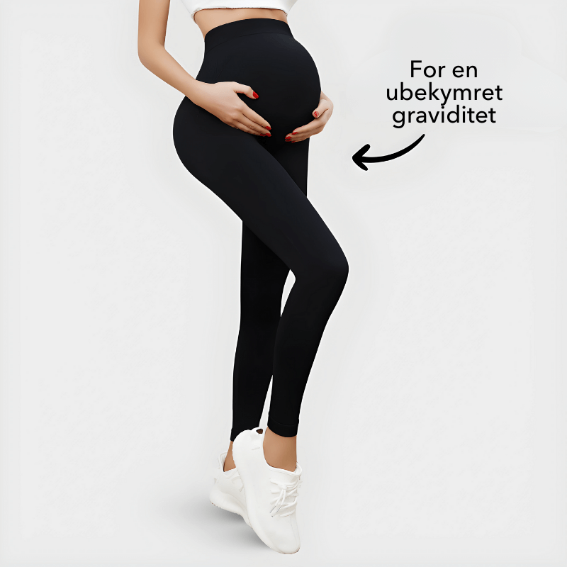 MamaTights™ - Leggings für Schwangere