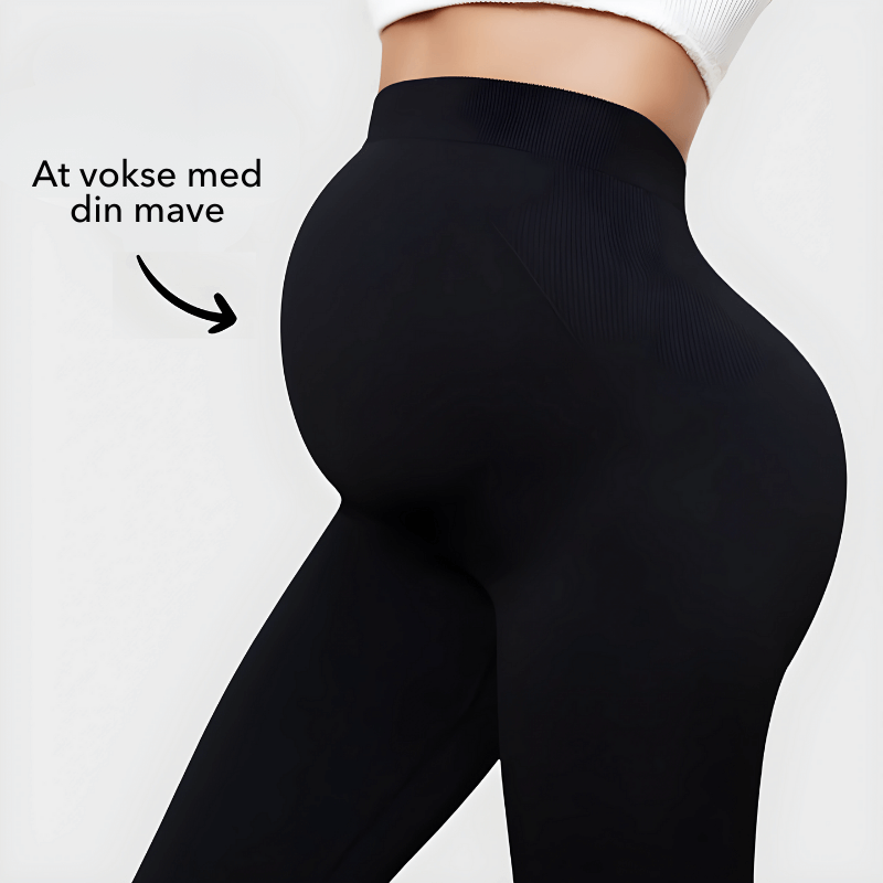 MamaTights™ - Leggings für Schwangere