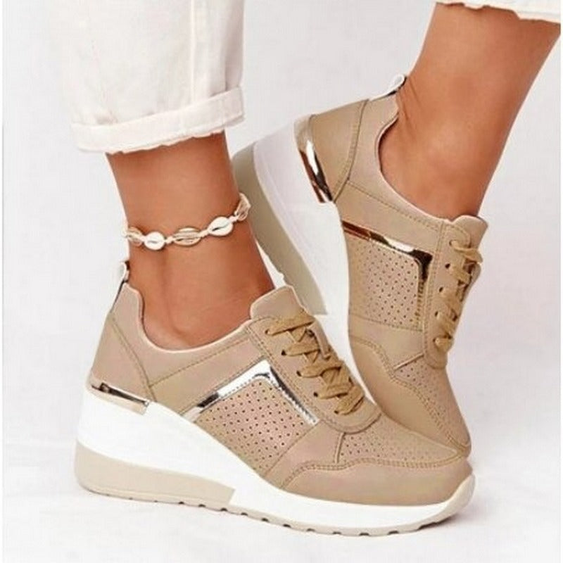 Donna™ Komfortable orthopädische Schuhe