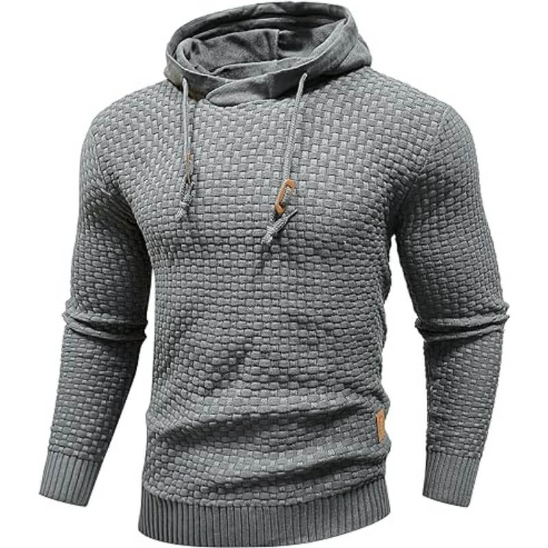 Matteo™ - Bequemer Kapuzenpullover für Männer