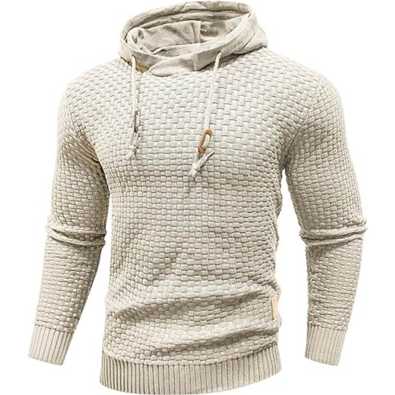 Matteo™ - Bequemer Kapuzenpullover für Männer