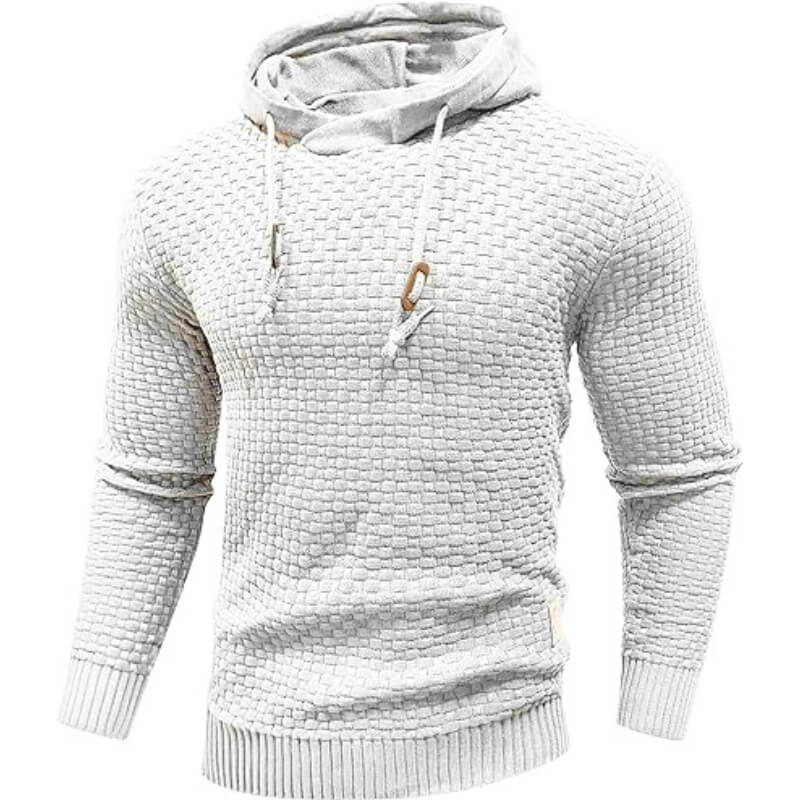 Matteo™ - Bequemer Kapuzenpullover für Männer