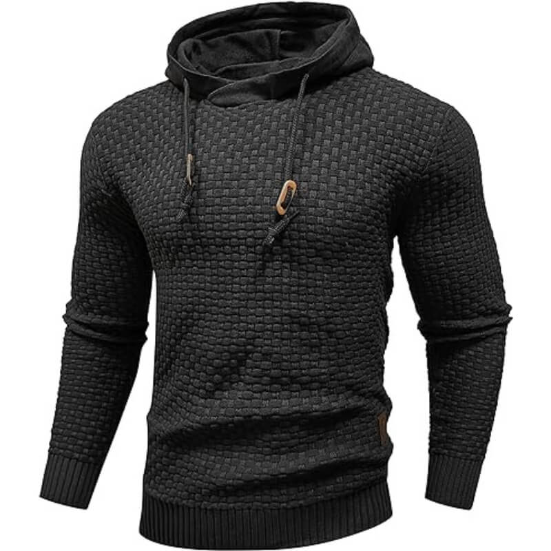 Matteo™ - Bequemer Kapuzenpullover für Männer