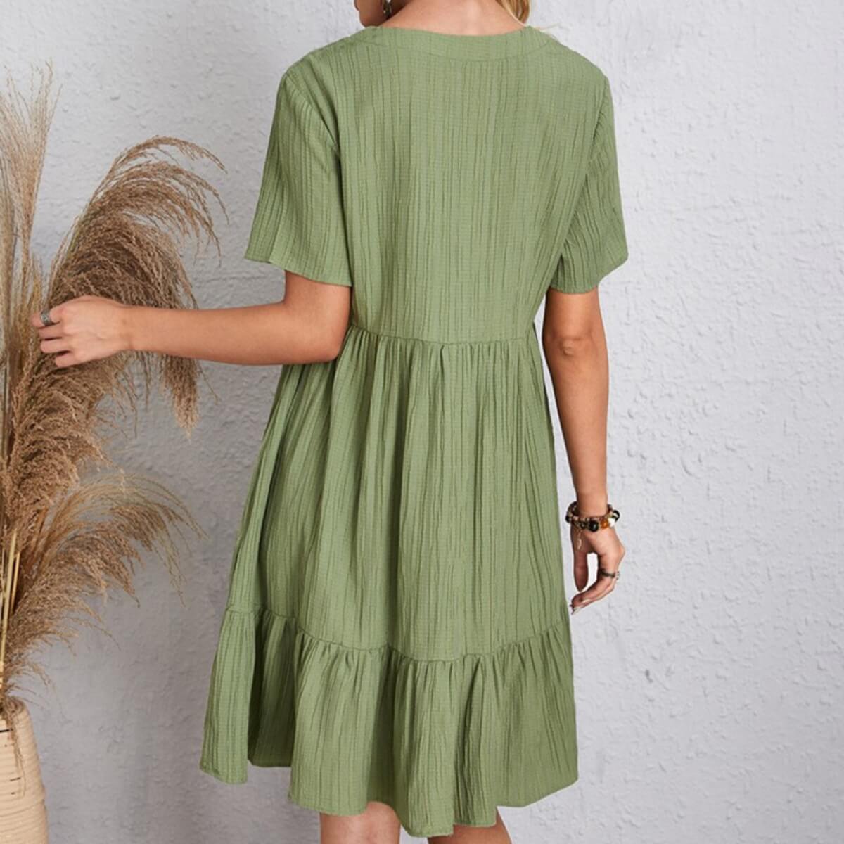 Olivia™ - Kleid mit entspannter Passform