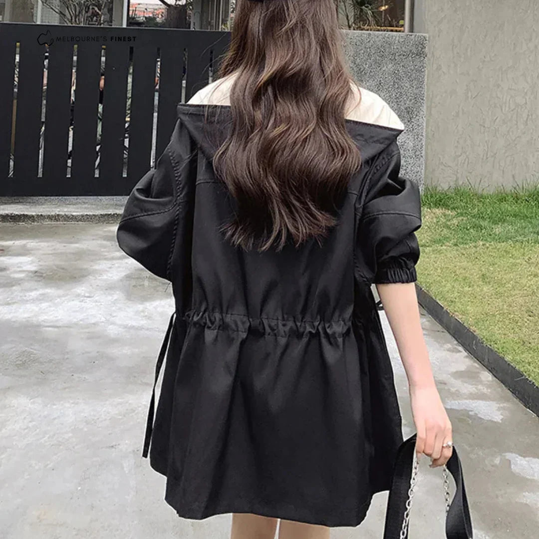 Aurora™ - Stilvoller wasserabweisender Trenchcoat