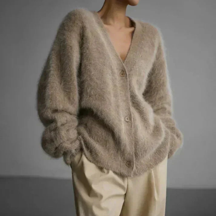Anne™ | Oversized cashmere sweater