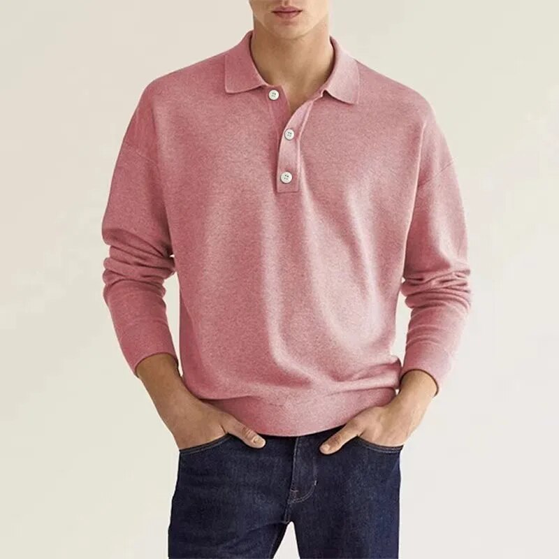 Alessandro Martello™ - Casual Men's Polo