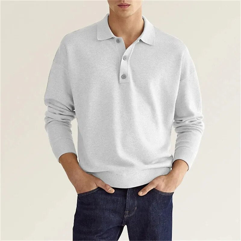 Alessandro Martello™ - Casual Men's Polo