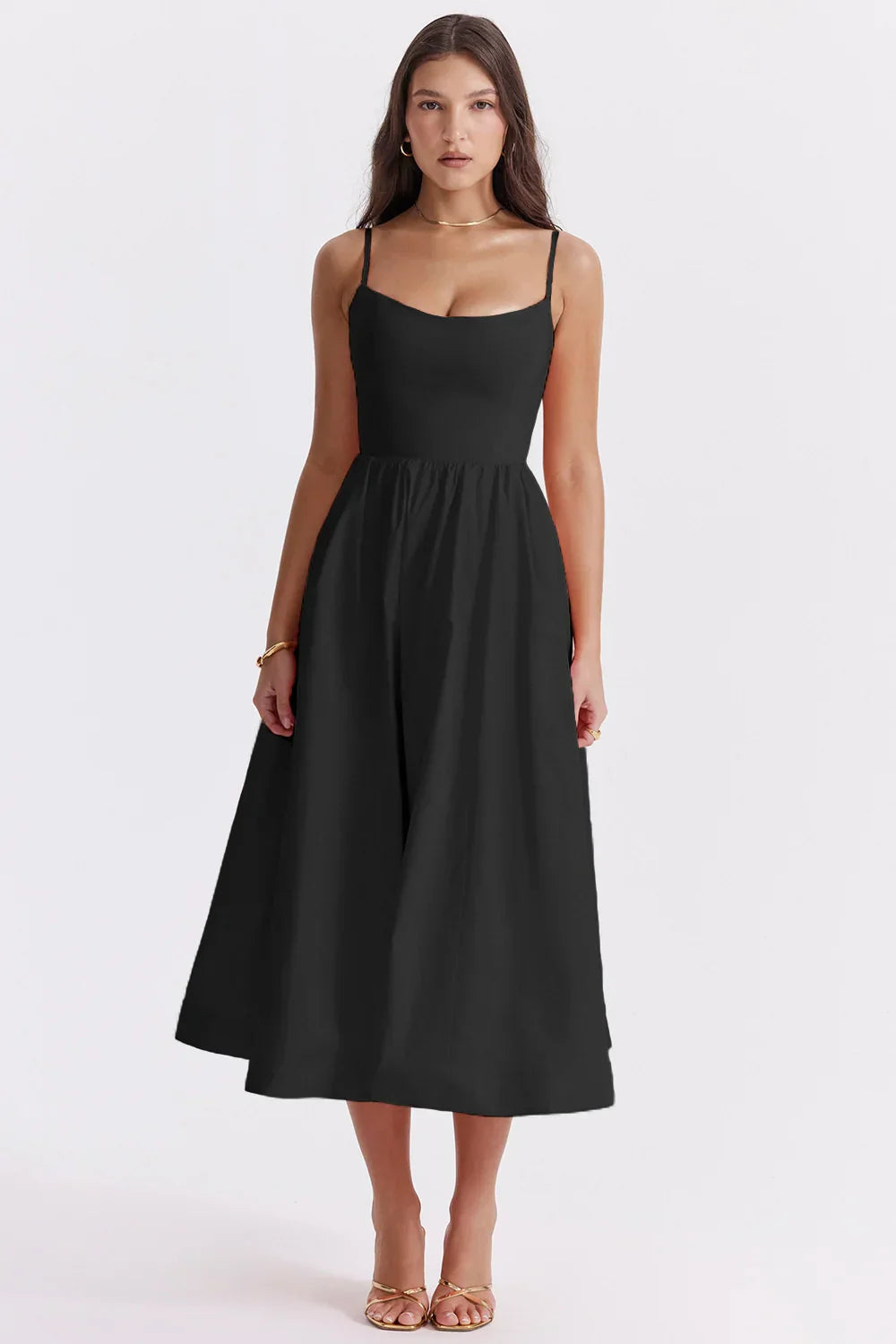 EVELYN - Subtile Damenkleid